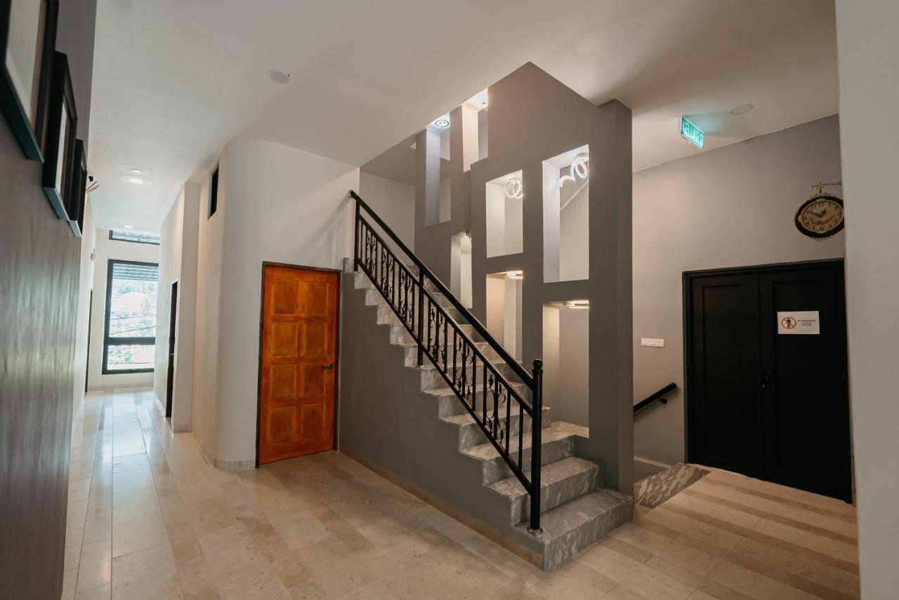 Habu Cameron Hotel Ringlet ภายนอก รูปภาพ