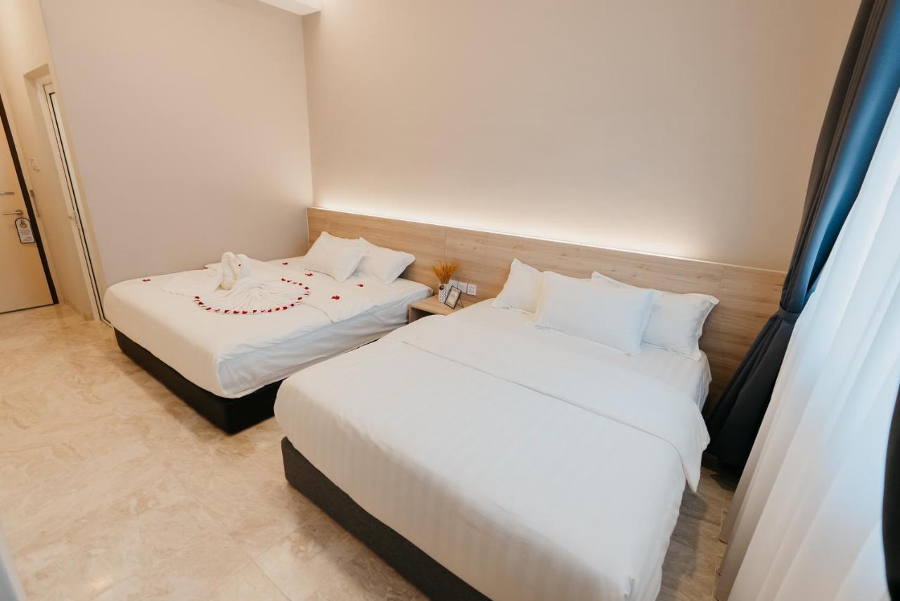 Habu Cameron Hotel Ringlet ภายนอก รูปภาพ