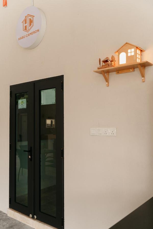 Habu Cameron Hotel Ringlet ภายนอก รูปภาพ
