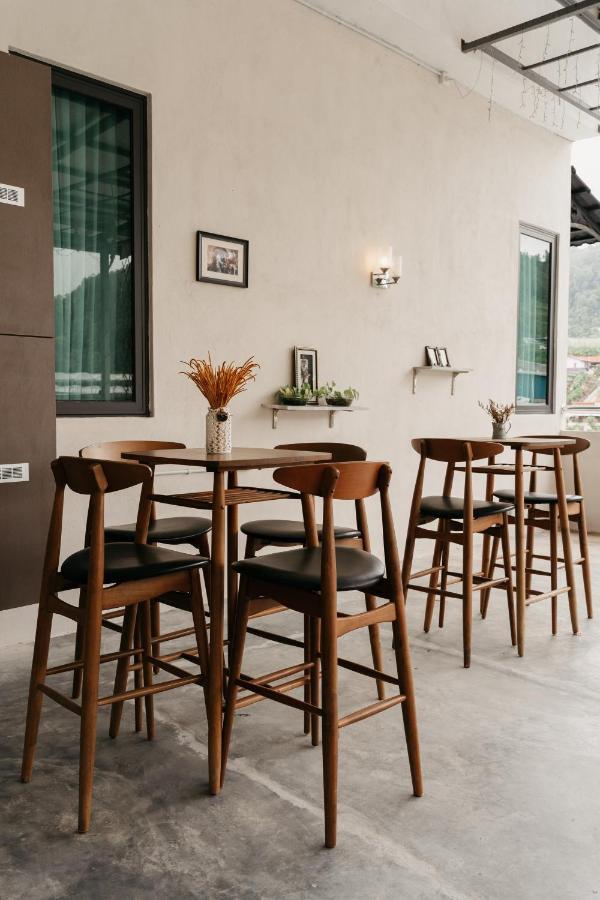 Habu Cameron Hotel Ringlet ภายนอก รูปภาพ