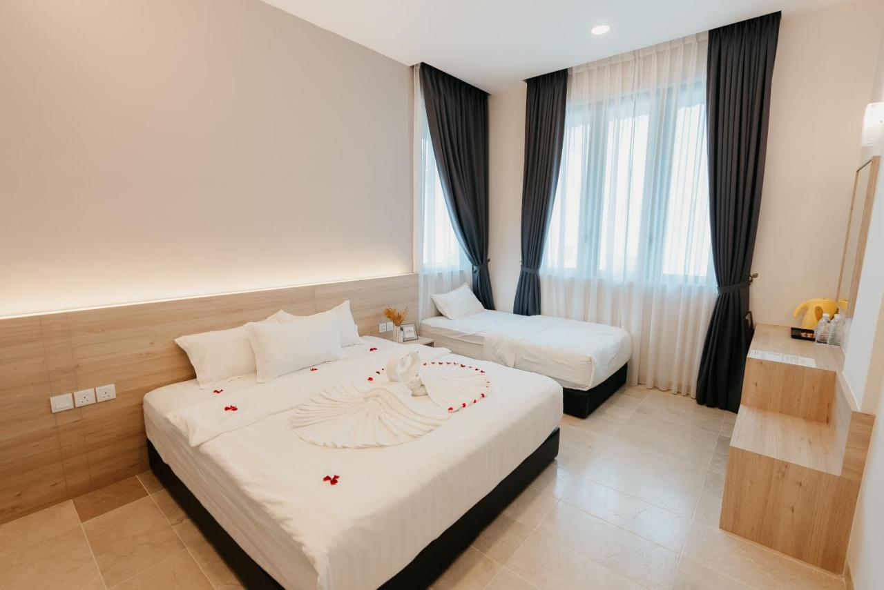Habu Cameron Hotel Ringlet ภายนอก รูปภาพ
