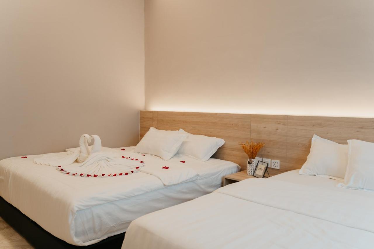 Habu Cameron Hotel Ringlet ภายนอก รูปภาพ