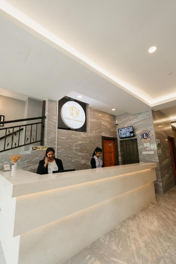 Habu Cameron Hotel Ringlet ภายนอก รูปภาพ