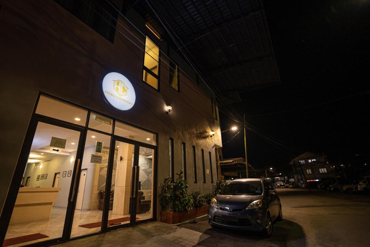 Habu Cameron Hotel Ringlet ภายนอก รูปภาพ