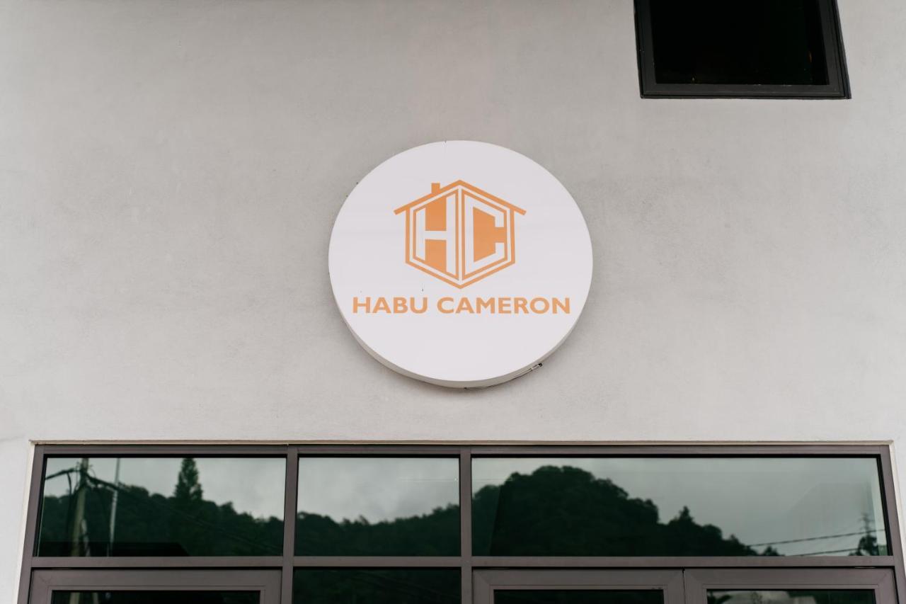 Habu Cameron Hotel Ringlet ภายนอก รูปภาพ