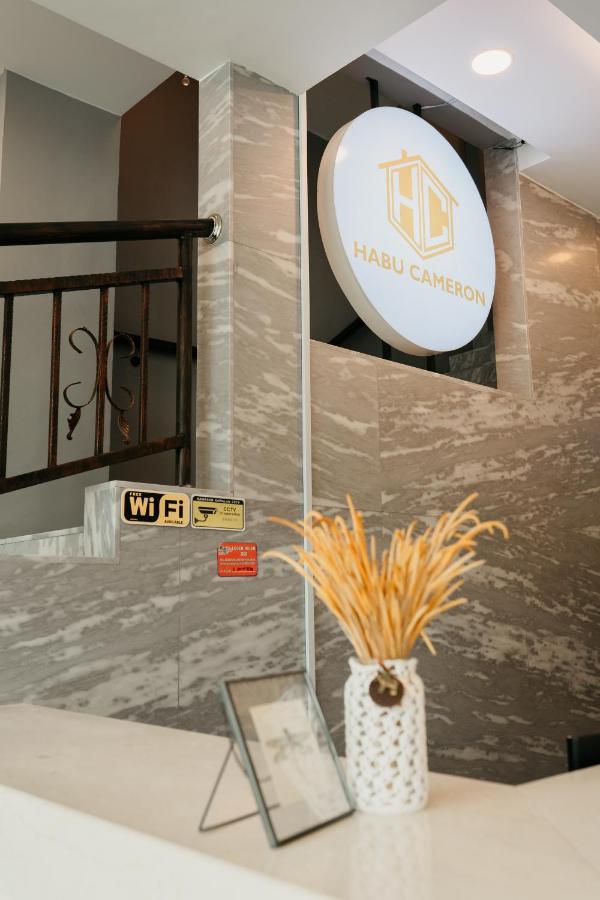 Habu Cameron Hotel Ringlet ภายนอก รูปภาพ