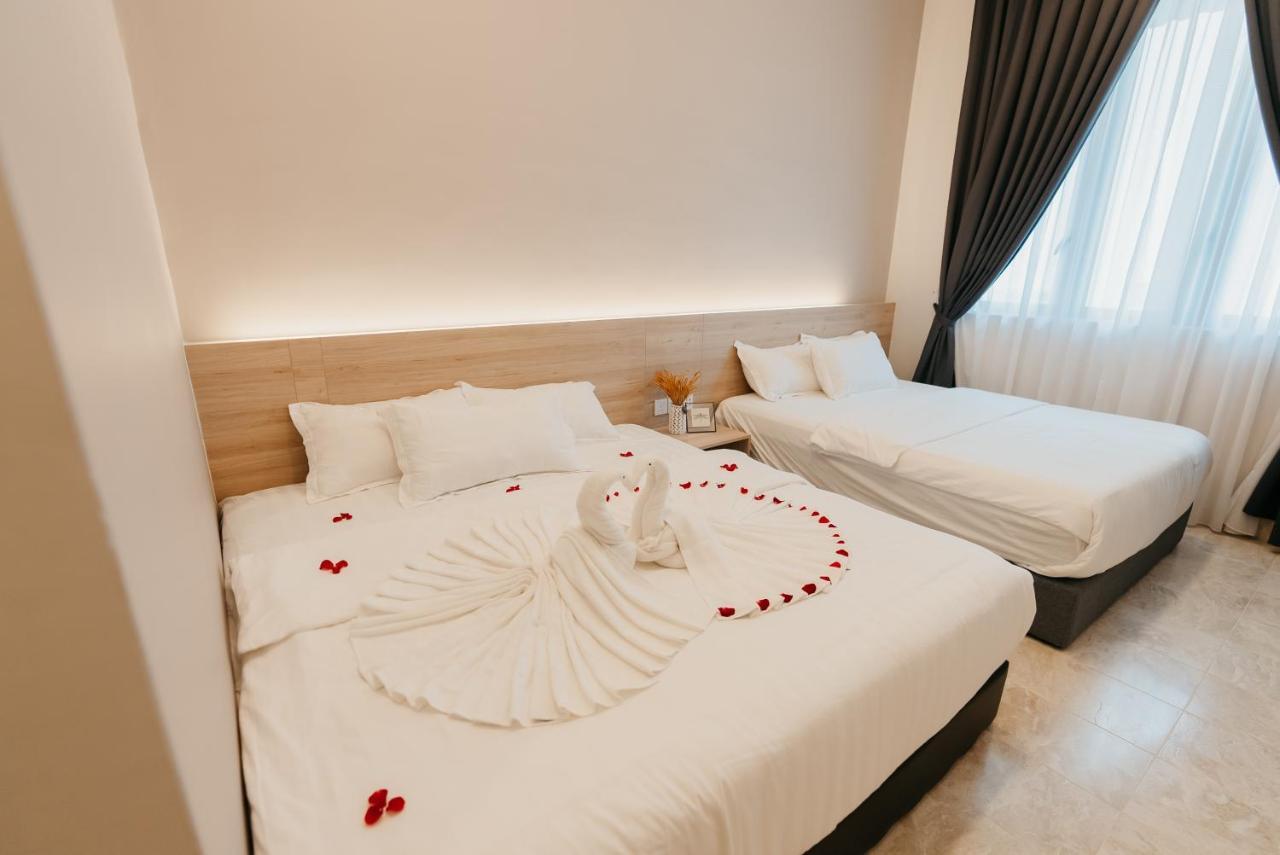 Habu Cameron Hotel Ringlet ภายนอก รูปภาพ