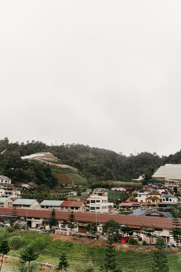 Habu Cameron Hotel Ringlet ภายนอก รูปภาพ